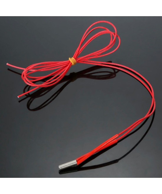 Calentador para extrusor impresora 3D 12V 40W