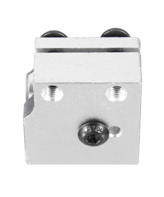 Cabezal de calentamiento para extrusor impresora 3D