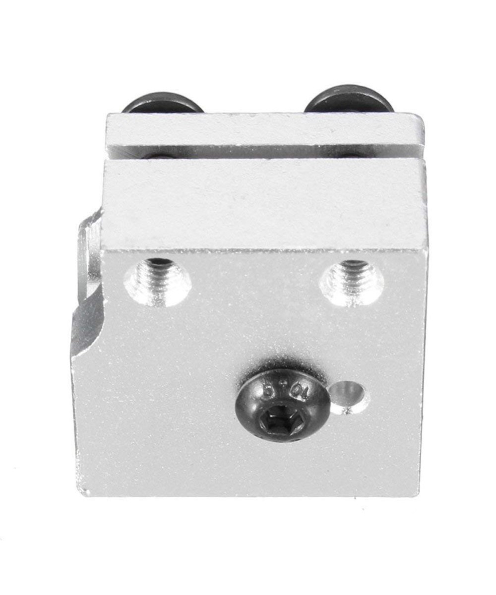 Cabezal de calentamiento para extrusor impresora 3D