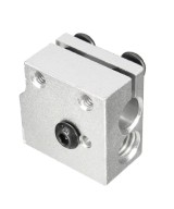 Cabezal de calentamiento para extrusor impresora 3D