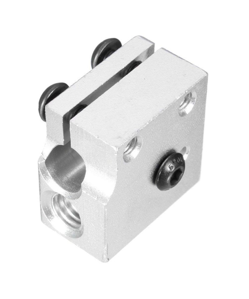 Cabezal de calentamiento para extrusor impresora 3D