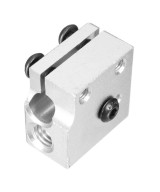 Cabezal de calentamiento para extrusor impresora 3D