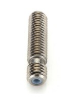 Tornillo 26mm x m6 para filamento extrusor impresora 3D