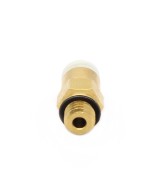 Conector Guia para extrusor V6