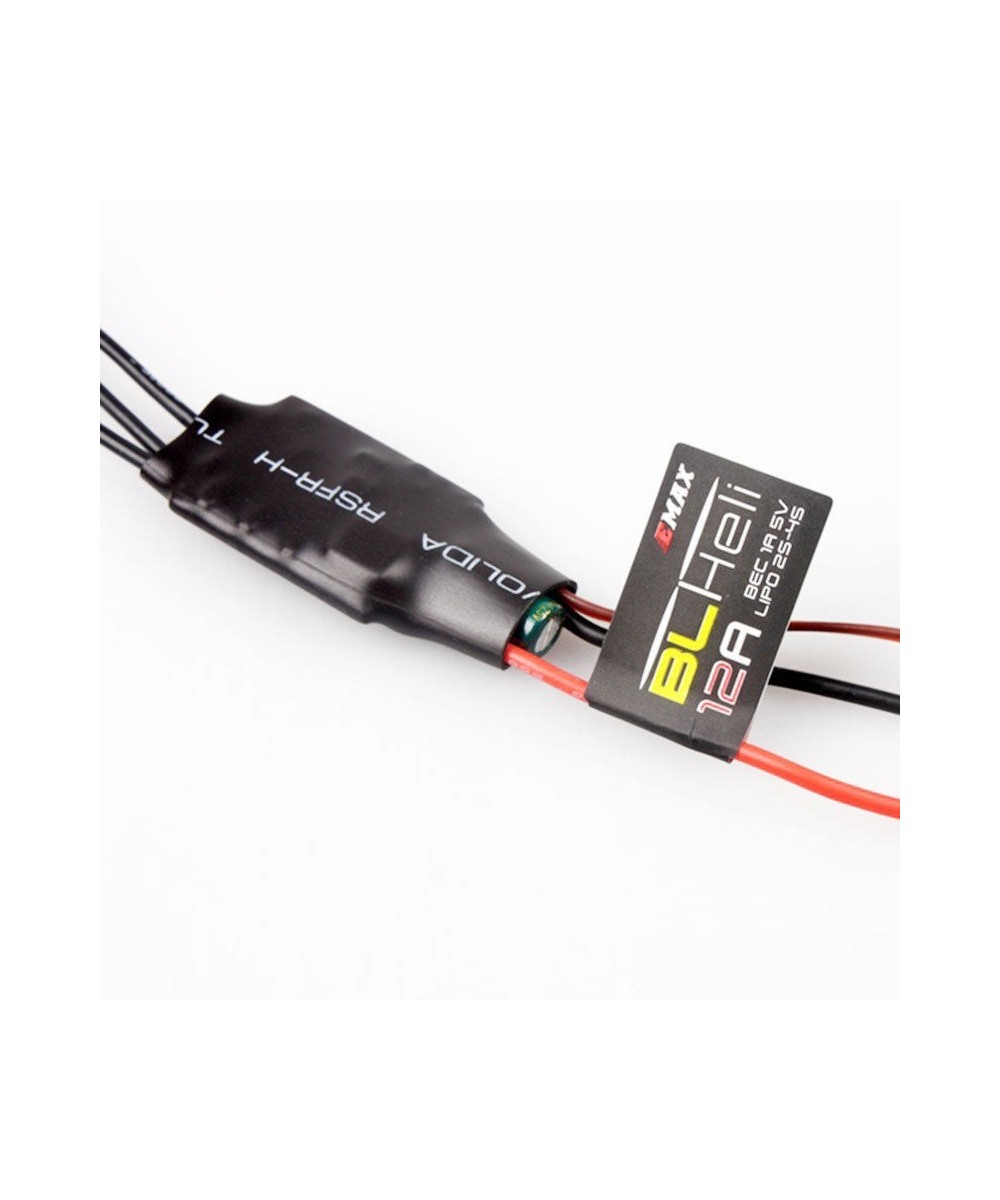 Controlador de Velocidad BLHeli 12A para drone