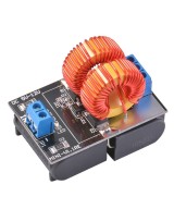 Calentamiento por  induccion electromagnetica tesla Jacobs Ladde 5v-12v