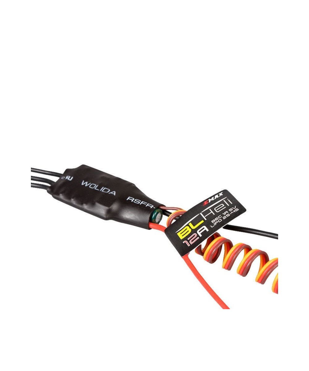 Controlador de Velocidad BLHeli 12A para drone