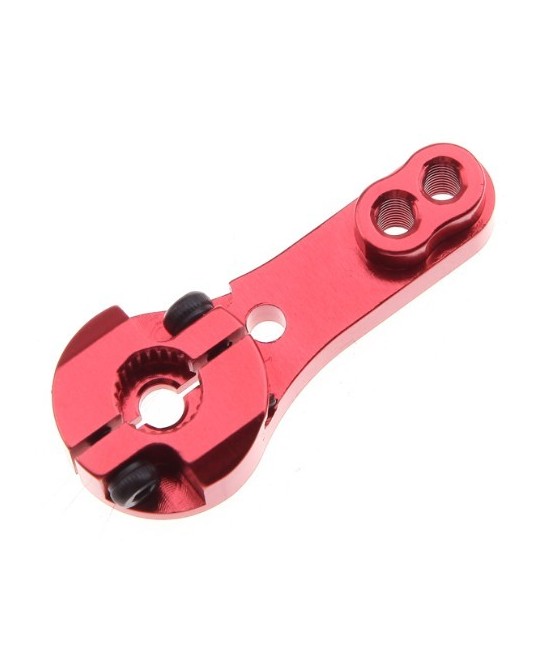 Brazo metalico para MG995 MG946R MG996R MG945 S3003 Servo Metal Rocker