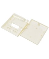 Caja plastica 140*100*28mm