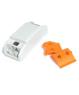 Caja plastica 140*100*28mm