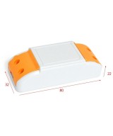 Caja plastica 140*100*28mm
