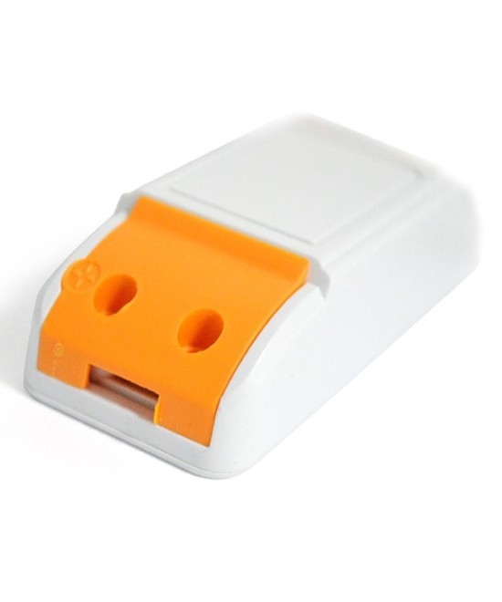 Caja plastica 140*100*28mm