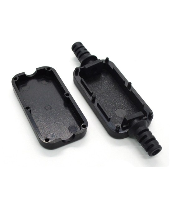 Caja plastica 140*100*28mm