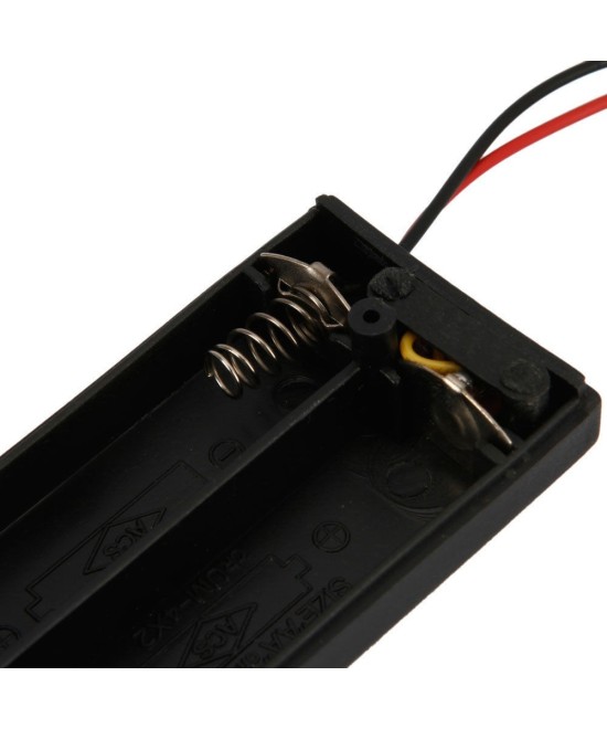 Contenedor de Baterias 2A