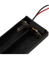 Contenedor de Baterias 2A