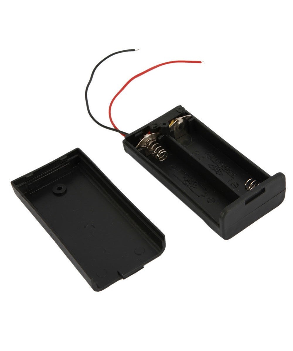 Contenedor de Baterias 2A