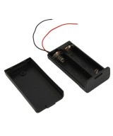 Contenedor de Baterias 2A