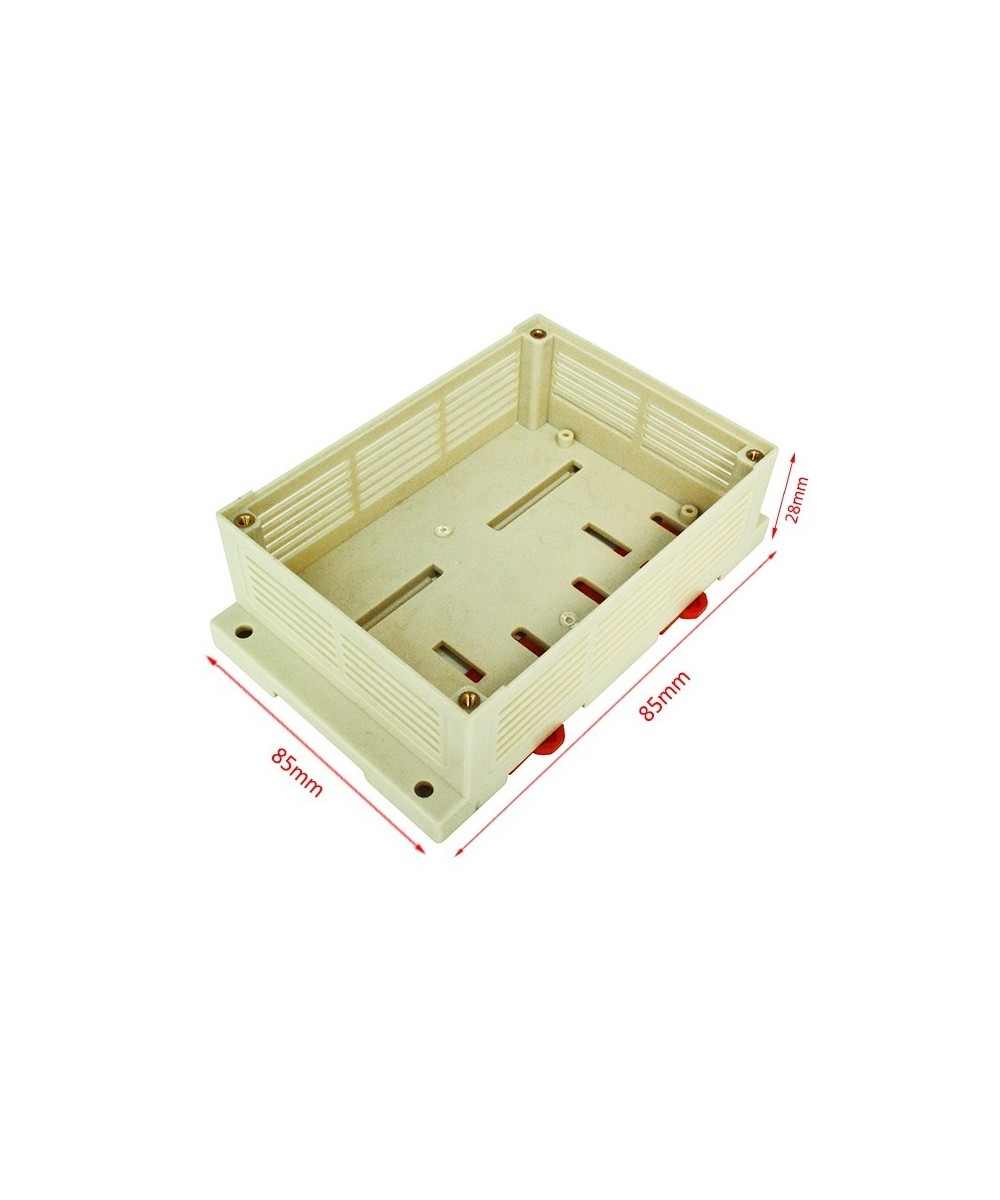 Caja plastica 140*100*28mm