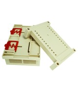 Caja plastica 140*100*28mm