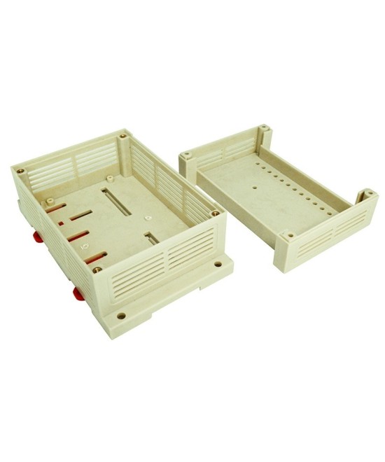 Caja plastica 140*100*28mm