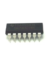 Inversor Schmitt trigger SN 74LS14