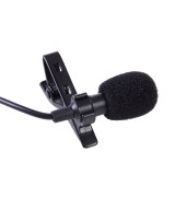mini Microfono Lavalier