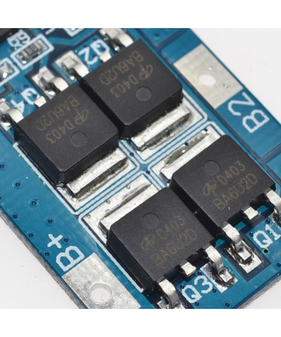 Cargador de bateria de litio 3S