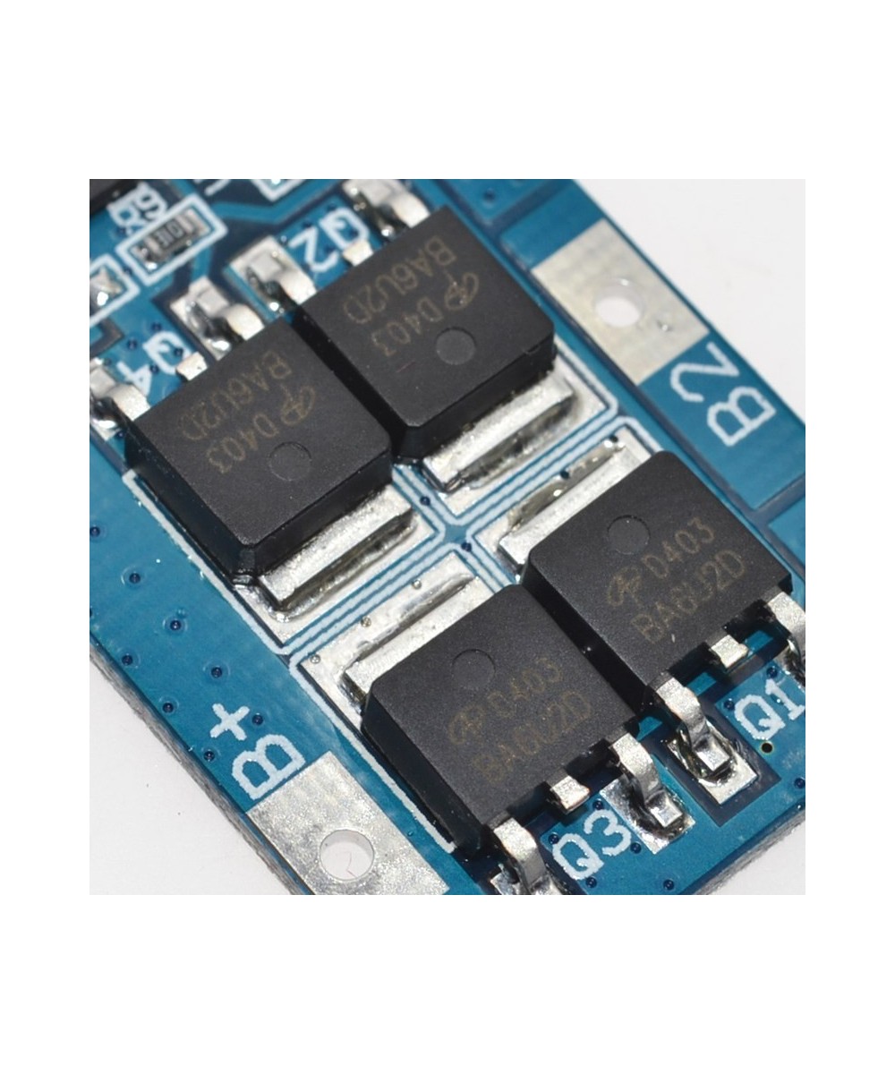 Cargador de bateria de litio 3S