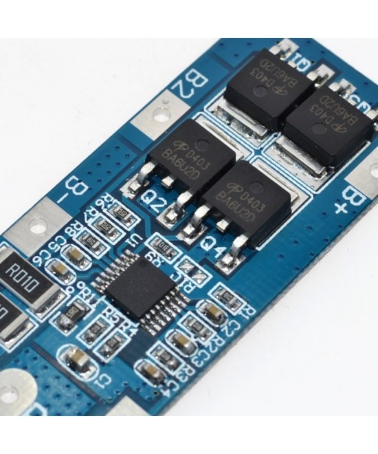 Cargador de bateria de litio 3S