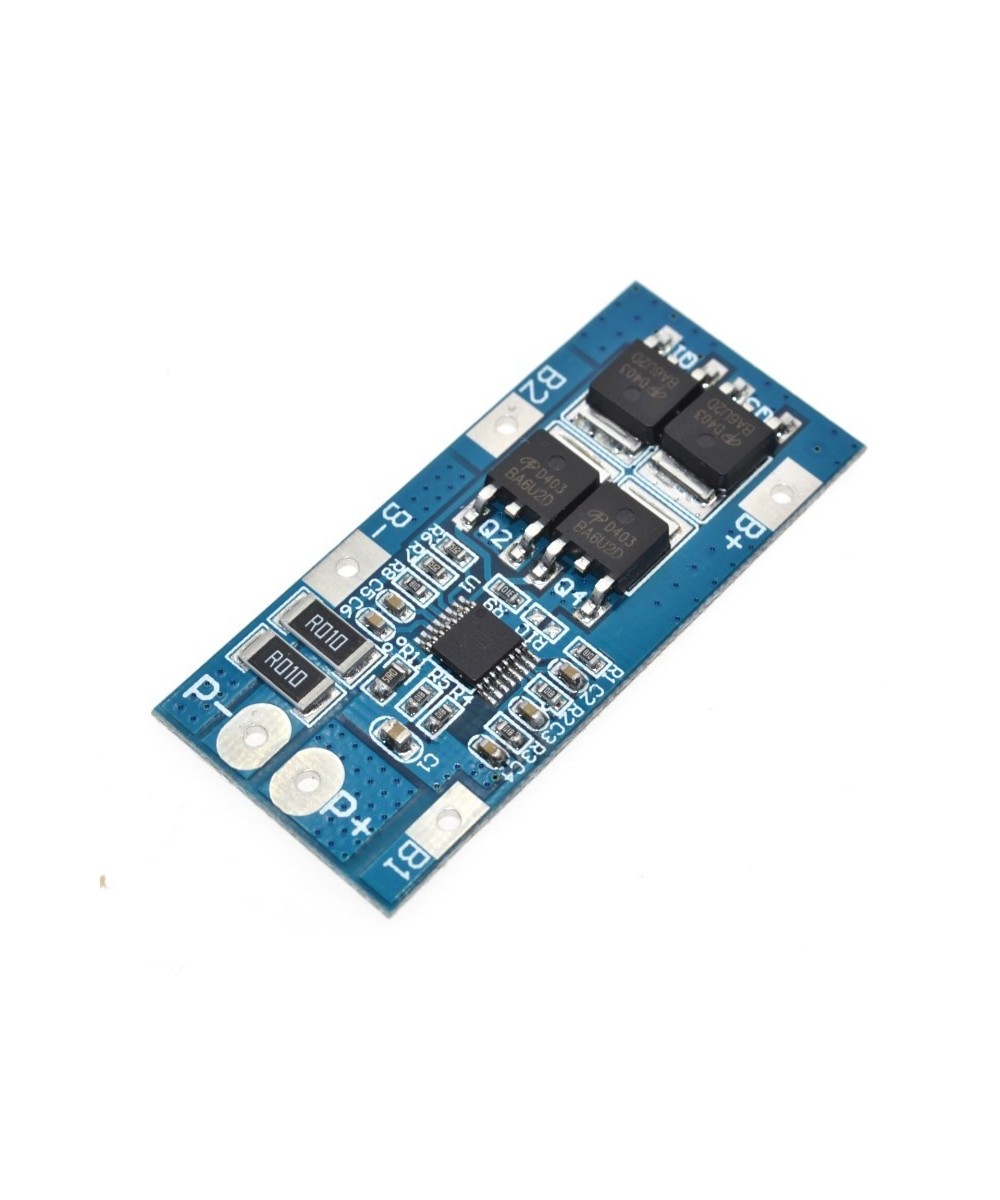 Cargador de bateria de litio 3S