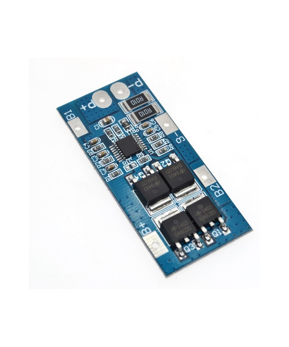 Cargador de bateria de litio 3S