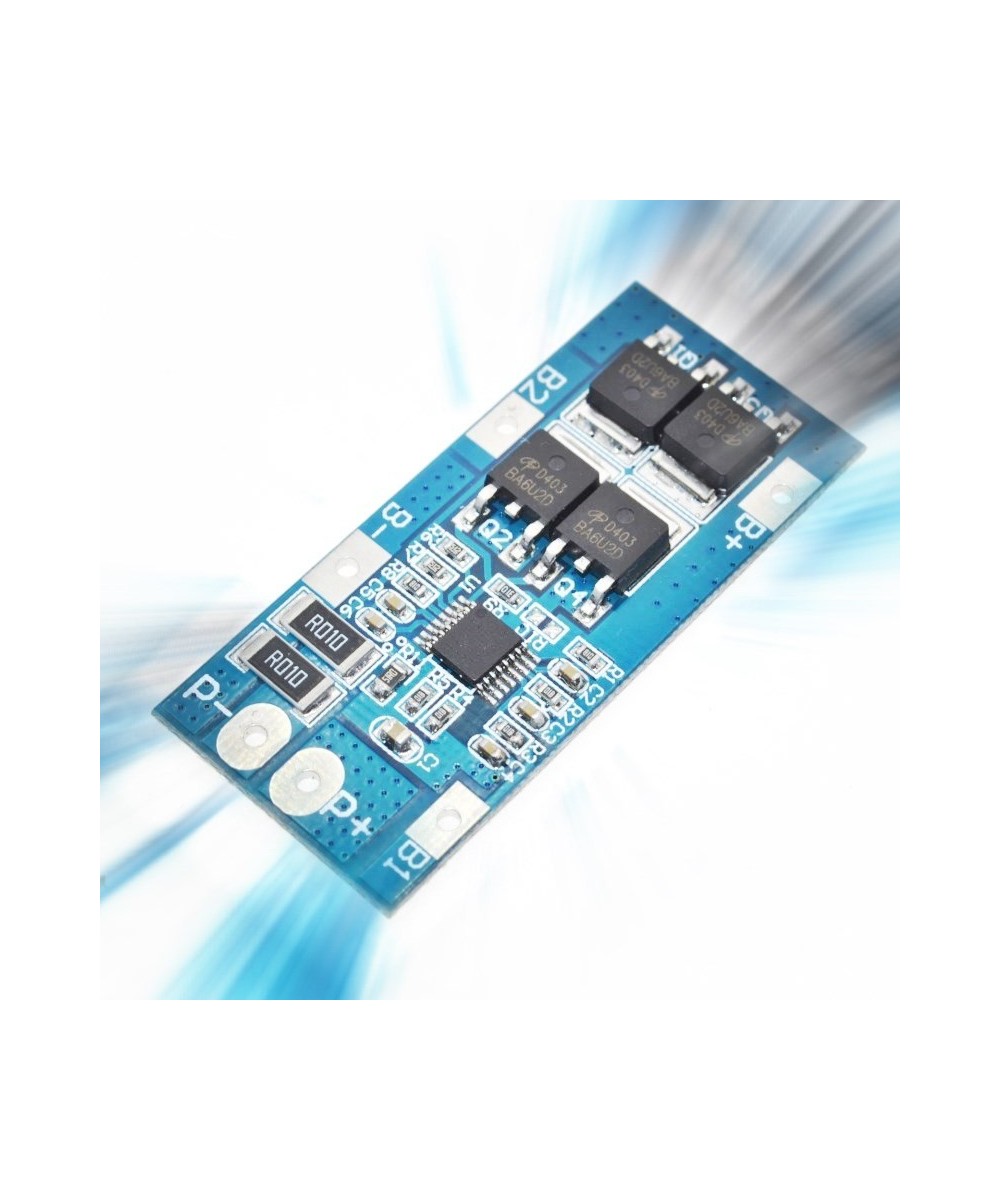 Cargador de bateria de litio 3S