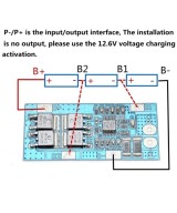 Cargador de bateria de litio 3S