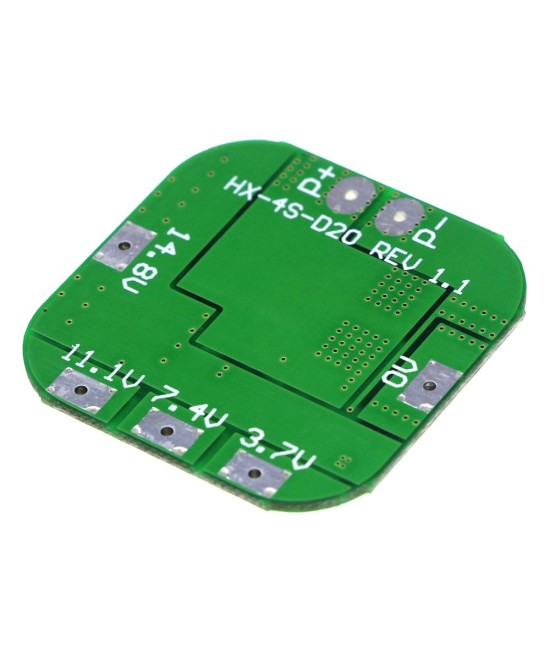 Cargador de bateria de litio 3S