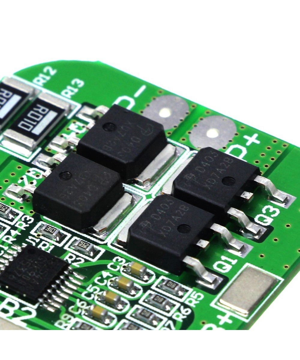 Cargador de bateria de litio 3S