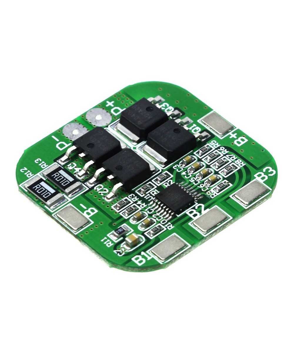 Cargador de bateria de litio 3S