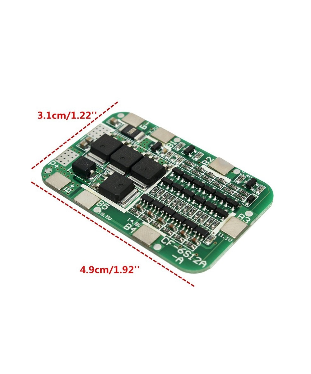 Cargador de bateria de litio 3S
