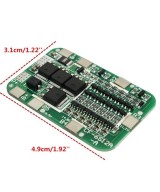 Cargador de bateria de litio 3S