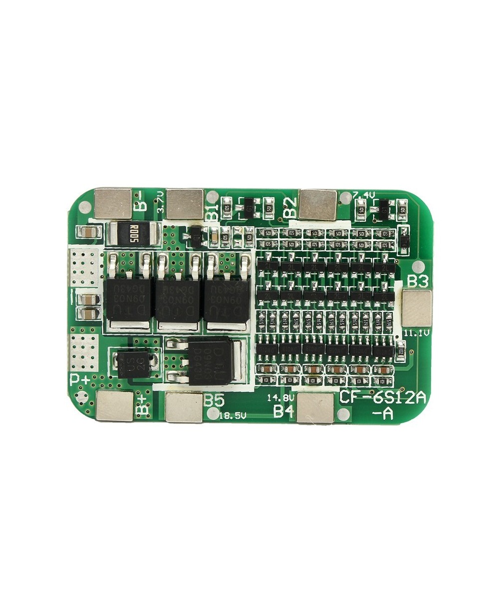 Cargador de bateria de litio 3S