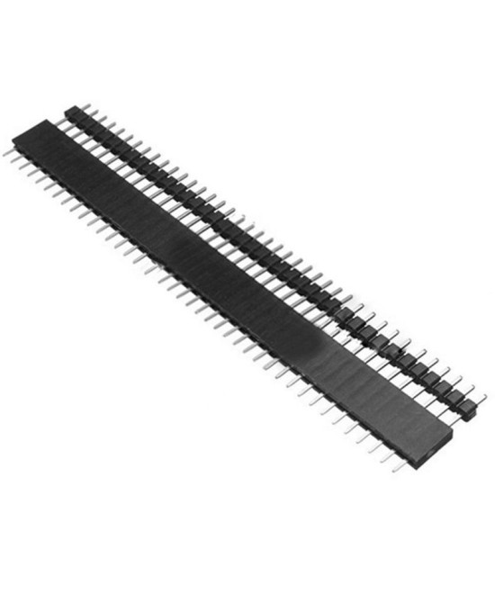 Pines de conexion macho-hembra