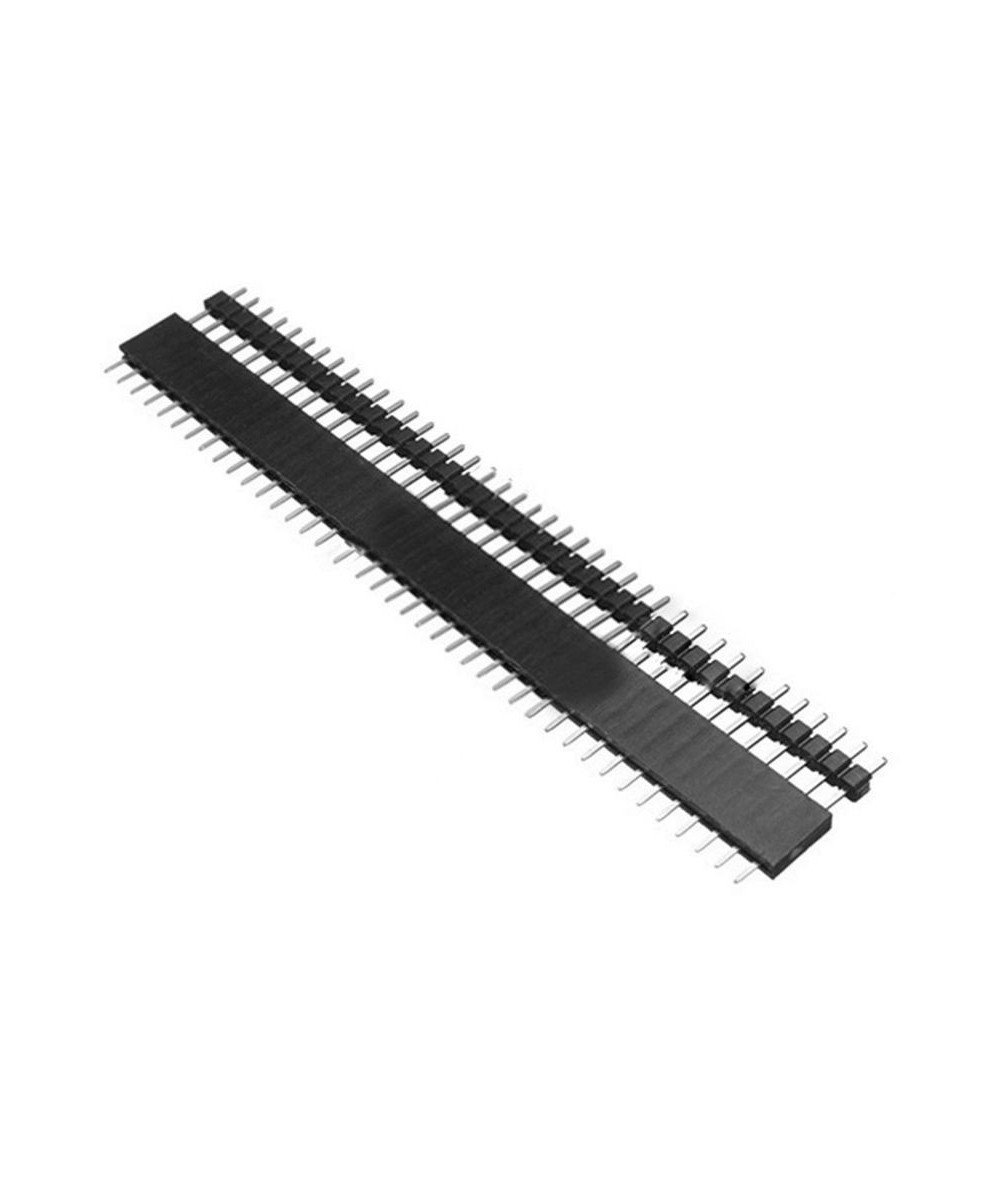 Pines de conexion macho-hembra