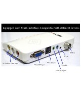 Sintonizador de TV externo