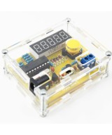 Contador de frecuencia DIY 1-50Mhz