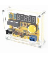 Contador de frecuencia DIY 1-50Mhz