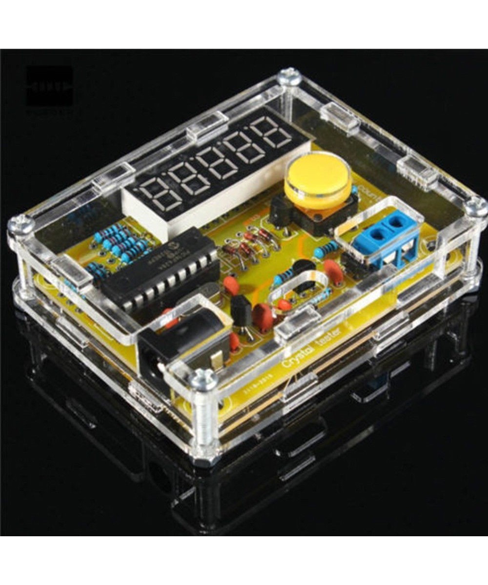 Contador de frecuencia DIY 1-50Mhz