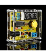 Contador de frecuencia DIY 1-50Mhz