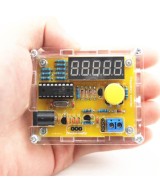 Contador de frecuencia DIY 1-50Mhz