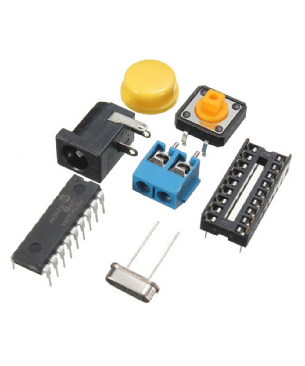 Contador de frecuencia DIY 1-50Mhz