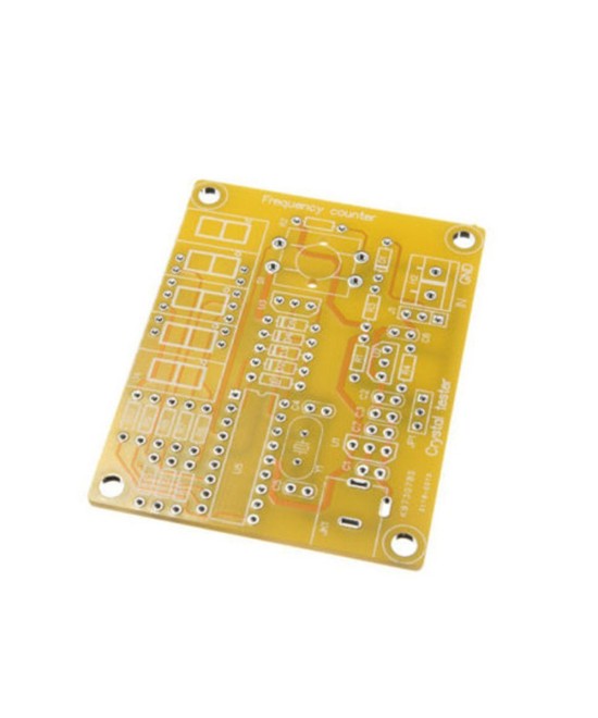 Contador de frecuencia DIY 1-50Mhz