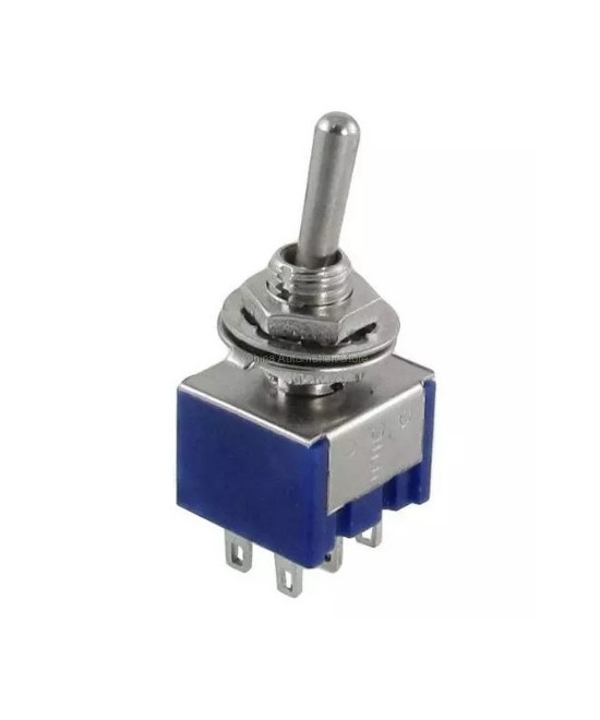 Mini switch tres posiciones